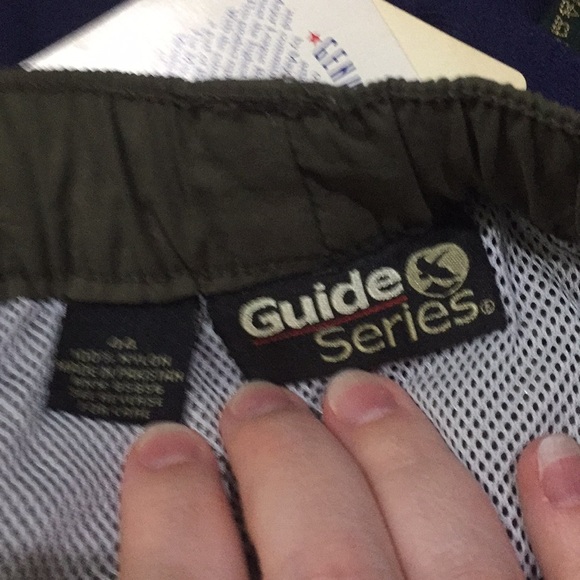 Guide Series field pants/shorts. - Picture 3 of 4